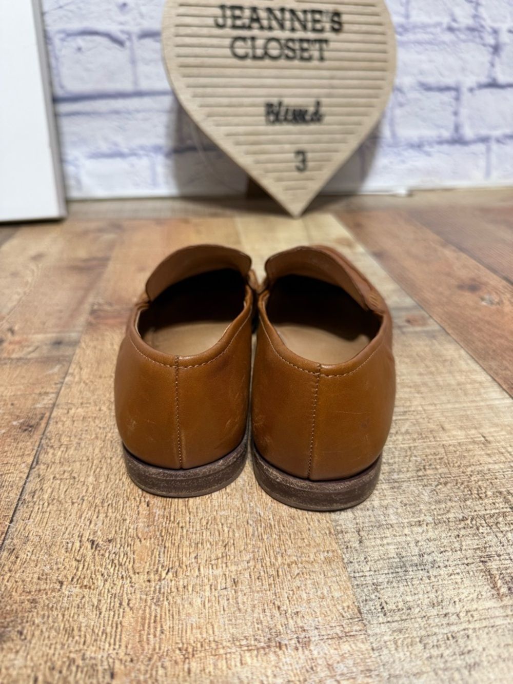 Madewell The Alex Loafer in
Leather Size 8 - Picture 8 of 11